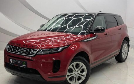 Land Rover Range Rover Evoque II, 2019 год, 3 499 000 рублей, 1 фотография