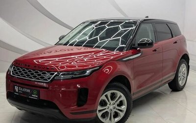 Land Rover Range Rover Evoque II, 2019 год, 3 499 000 рублей, 1 фотография