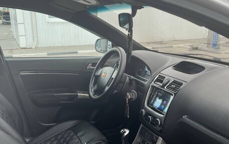 Geely Emgrand EC7, 2012 год, 315 000 рублей, 11 фотография