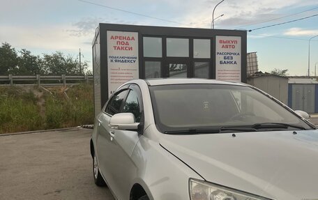 Geely Emgrand EC7, 2012 год, 315 000 рублей, 8 фотография