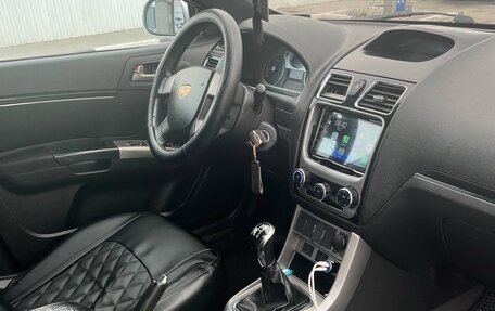 Geely Emgrand EC7, 2012 год, 315 000 рублей, 9 фотография