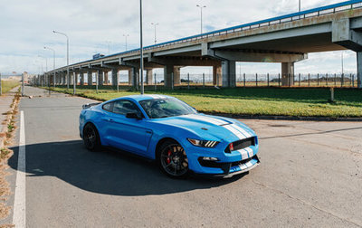 Ford Mustang VI рестайлинг, 2016 год, 7 500 000 рублей, 1 фотография