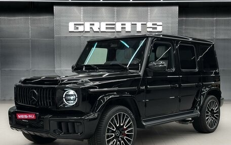 Mercedes-Benz G-Класс AMG, 2026 год, 33 100 000 рублей, 1 фотография