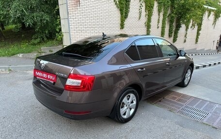 Skoda Octavia, 2020 год, 1 520 000 рублей, 4 фотография