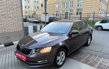 Skoda Octavia, 2020 год, 1 520 000 рублей, 2 фотография