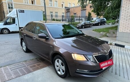 Skoda Octavia, 2020 год, 1 520 000 рублей, 3 фотография