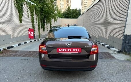 Skoda Octavia, 2020 год, 1 520 000 рублей, 5 фотография