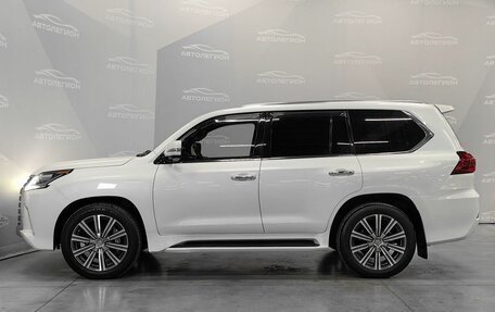 Lexus LX III, 2016 год, 8 300 000 рублей, 1 фотография