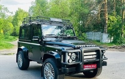 Land Rover Defender I, 2008 год, 3 200 000 рублей, 1 фотография