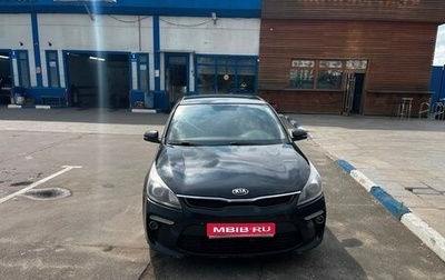 KIA Rio IV, 2017 год, 1 150 000 рублей, 1 фотография
