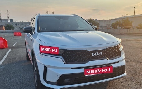 KIA Sorento IV, 2021 год, 3 950 000 рублей, 1 фотография