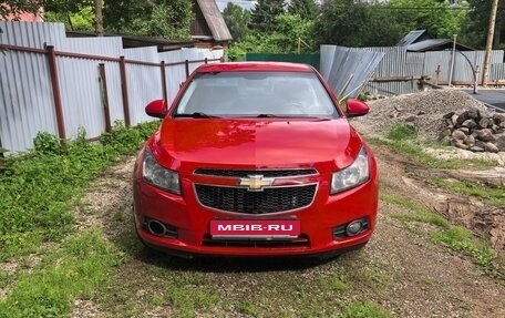 Chevrolet Cruze II, 2009 год, 650 000 рублей, 1 фотография