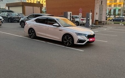 Skoda Octavia IV, 2022 год, 2 450 000 рублей, 1 фотография