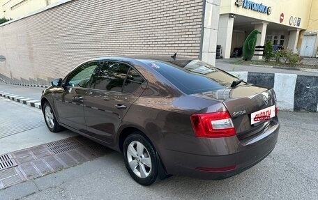 Skoda Octavia, 2020 год, 1 520 000 рублей, 6 фотография