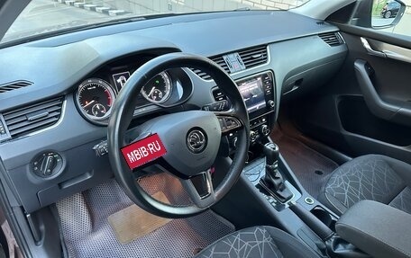Skoda Octavia, 2020 год, 1 520 000 рублей, 8 фотография