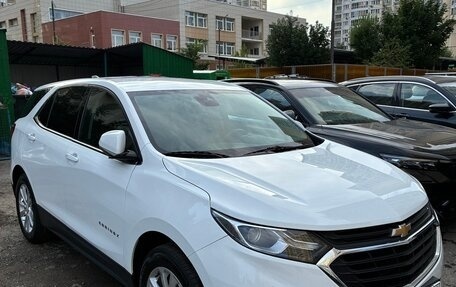 Chevrolet Equinox III, 2020 год, 1 950 000 рублей, 1 фотография