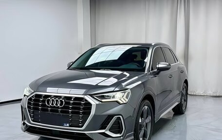 Audi Q3, 2023 год, 2 649 000 рублей, 1 фотография