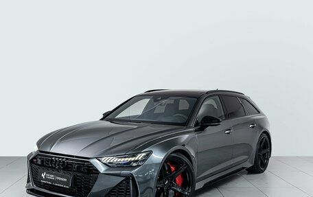 Audi RS 6, 2021 год, 13 200 000 рублей, 1 фотография