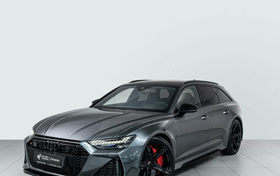 Audi RS 6, 2021 год, 13 200 000 рублей, 1 фотография
