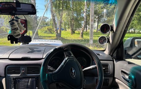 Subaru Forester, 2005 год, 850 000 рублей, 7 фотография