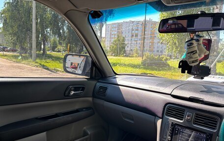 Subaru Forester, 2005 год, 850 000 рублей, 8 фотография