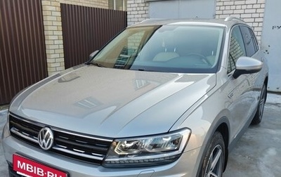 Volkswagen Tiguan II, 2017 год, 2 300 000 рублей, 1 фотография