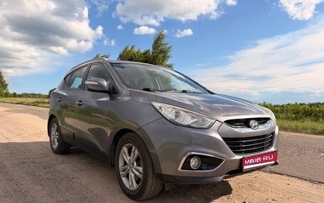 Hyundai ix35 I рестайлинг, 2012 год, 1 250 000 рублей, 1 фотография