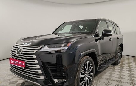 Lexus LX, 2026 год, 21 190 000 рублей, 1 фотография