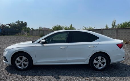 Skoda Octavia IV, 2021 год, 2 070 000 рублей, 2 фотография