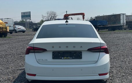 Skoda Octavia IV, 2021 год, 2 070 000 рублей, 3 фотография