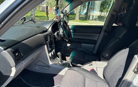 Subaru Forester, 2005 год, 850 000 рублей, 10 фотография