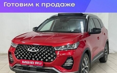 Chery Tiggo 7 Pro, 2021 год, 1 670 000 рублей, 1 фотография