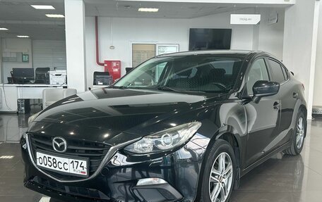 Mazda 3, 2014 год, 1 195 000 рублей, 1 фотография