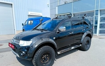 Mitsubishi Pajero Sport II рестайлинг, 2015 год, 2 190 000 рублей, 1 фотография