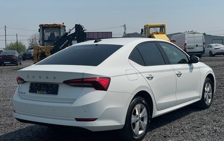 Skoda Octavia IV, 2021 год, 2 070 000 рублей, 7 фотография