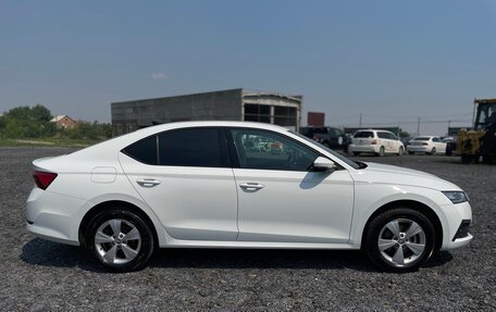 Skoda Octavia IV, 2021 год, 2 070 000 рублей, 6 фотография