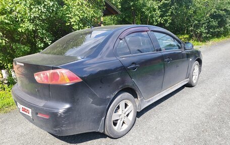 Mitsubishi Lancer IX, 2007 год, 360 000 рублей, 3 фотография