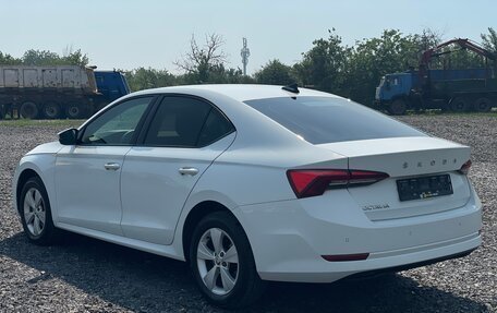 Skoda Octavia IV, 2021 год, 2 070 000 рублей, 8 фотография