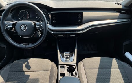 Skoda Octavia IV, 2021 год, 2 070 000 рублей, 14 фотография