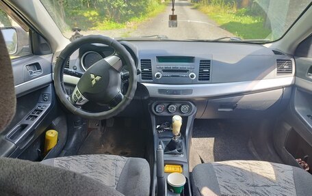 Mitsubishi Lancer IX, 2007 год, 360 000 рублей, 2 фотография