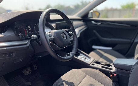 Skoda Octavia IV, 2021 год, 2 070 000 рублей, 15 фотография