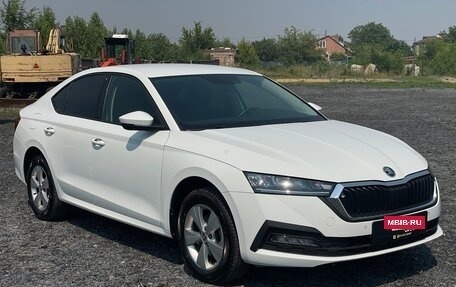 Skoda Octavia IV, 2021 год, 2 070 000 рублей, 5 фотография