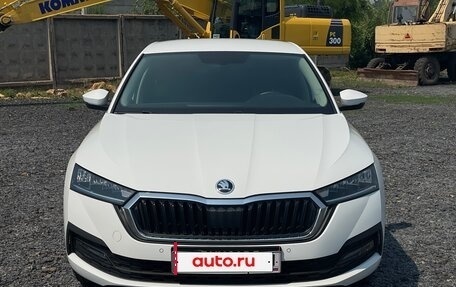 Skoda Octavia IV, 2021 год, 2 070 000 рублей, 4 фотография