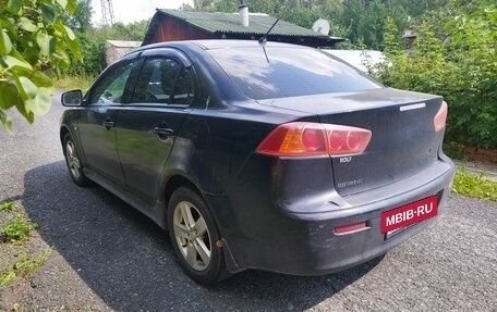 Mitsubishi Lancer IX, 2007 год, 360 000 рублей, 5 фотография