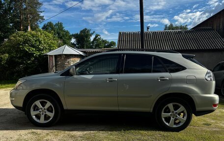 Lexus RX II рестайлинг, 2003 год, 1 000 000 рублей, 3 фотография