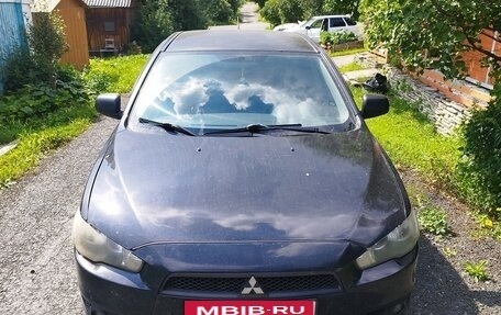 Mitsubishi Lancer IX, 2007 год, 360 000 рублей, 6 фотография