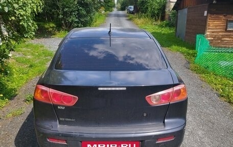 Mitsubishi Lancer IX, 2007 год, 360 000 рублей, 4 фотография