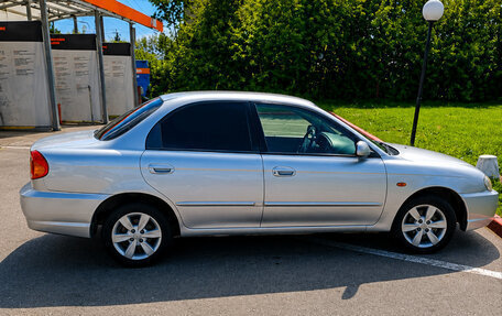 KIA Spectra II (LD), 2008 год, 340 000 рублей, 6 фотография