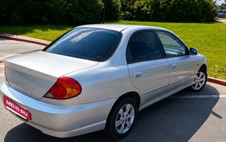 KIA Spectra II (LD), 2008 год, 340 000 рублей, 7 фотография