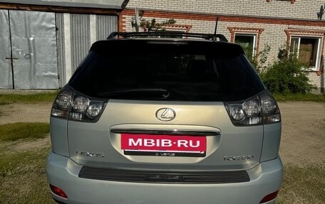 Lexus RX II рестайлинг, 2003 год, 1 000 000 рублей, 5 фотография